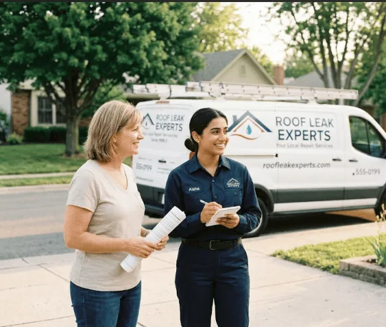 Roof Leak Repair Ripley, OK FAQs