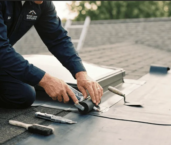 Why choose Roof Leak Repair in Ripley, OK